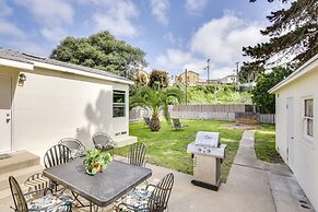 Pet-friendly San Diego Home w/ Patio: 5 Mi to Dtwn
