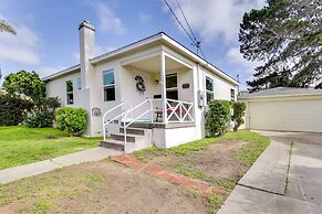 Pet-friendly San Diego Home w/ Patio: 5 Mi to Dtwn