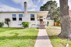 Pet-friendly San Diego Home w/ Patio: 5 Mi to Dtwn