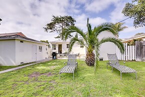 Pet-friendly San Diego Home w/ Patio: 5 Mi to Dtwn