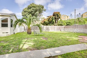 Pet-friendly San Diego Home w/ Patio: 5 Mi to Dtwn
