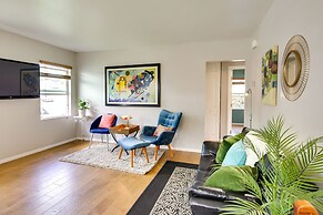 Pet-friendly San Diego Home w/ Patio: 5 Mi to Dtwn