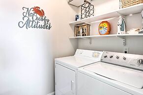 Okaloosa Island Escape: Bayfront Condo Near Beach