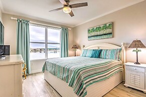 Okaloosa Island Escape: Bayfront Condo Near Beach