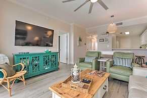 Okaloosa Island Escape: Bayfront Condo Near Beach