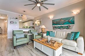 Okaloosa Island Escape: Bayfront Condo Near Beach
