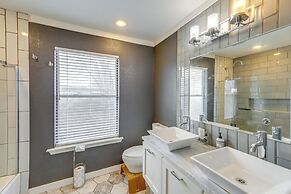 Pet-friendly Austin Home w/ Private Yard + Deck!