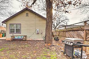 Pet-friendly Austin Home w/ Private Yard + Deck!