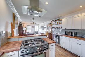 Pet-friendly Austin Home w/ Private Yard + Deck!