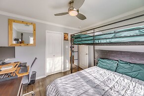 Pet-friendly Austin Home w/ Private Yard + Deck!