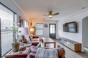 Pet-friendly Austin Home w/ Private Yard + Deck!