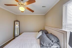 Pet-friendly Austin Home w/ Private Yard + Deck!