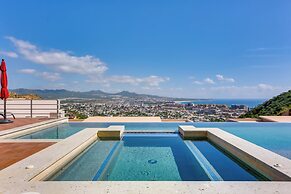 Cabo Pedregal Condo: Ocean View & 2 Infinity Pools