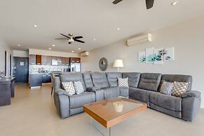 Cabo Pedregal Condo: Ocean View & 2 Infinity Pools