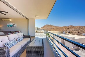 Cabo Pedregal Condo: Ocean View & 2 Infinity Pools