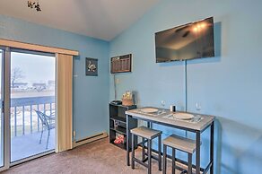 Condo w/ Balcony, Dock & Access to Lake Erie