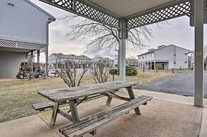 Condo w/ Balcony, Dock & Access to Lake Erie