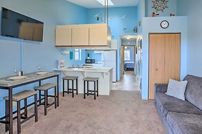 Condo w/ Balcony, Dock & Access to Lake Erie