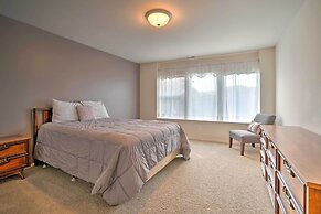 Manson Villa w/ Hot Tub ~ 1 Mi to Wineries!