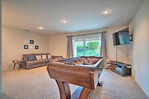 Manson Villa w/ Hot Tub ~ 1 Mi to Wineries!