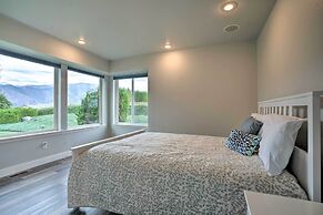 Manson Villa w/ Hot Tub ~ 1 Mi to Wineries!