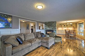 Breathtaking Port Ludlow Home w/ Deck & Yard