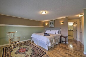 Breathtaking Port Ludlow Home w/ Deck & Yard