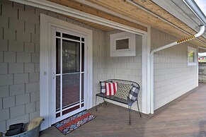 Breathtaking Port Ludlow Home w/ Deck & Yard