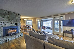 Breathtaking Port Ludlow Home w/ Deck & Yard