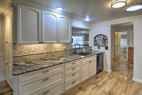 Breathtaking Port Ludlow Home w/ Deck & Yard