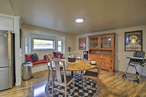 Breathtaking Port Ludlow Home w/ Deck & Yard