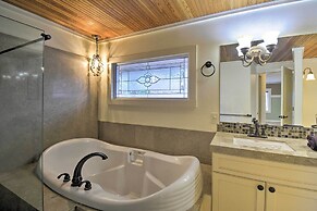 Breathtaking Port Ludlow Home w/ Deck & Yard