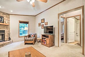 Franklin Home w/ Deck, & Fire Pit: 8 Mi to Dtwn!