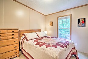 Franklin Home w/ Deck, & Fire Pit: 8 Mi to Dtwn!