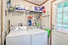 Franklin Home w/ Deck, & Fire Pit: 8 Mi to Dtwn!