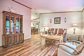 Franklin Home w/ Deck, & Fire Pit: 8 Mi to Dtwn!