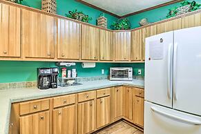 Franklin Home w/ Deck, & Fire Pit: 8 Mi to Dtwn!