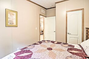 Franklin Home w/ Deck, & Fire Pit: 8 Mi to Dtwn!