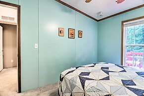 Franklin Home w/ Deck, & Fire Pit: 8 Mi to Dtwn!