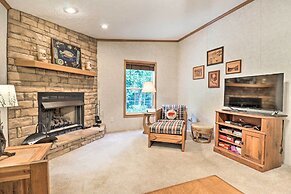 Franklin Home w/ Deck, & Fire Pit: 8 Mi to Dtwn!