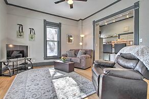 Quaint Helena Apartment - Walkable to Downtown!