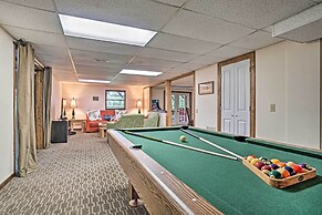 Mountain Retreat w/ Decks, Hot Tub, & Games!