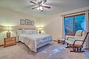 Mountain Retreat w/ Decks, Hot Tub, & Games!