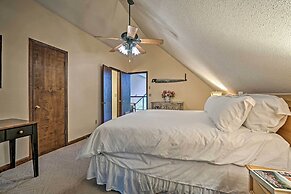 Mountain Retreat w/ Decks, Hot Tub, & Games!