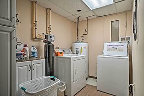 Mountain Retreat w/ Decks, Hot Tub, & Games!