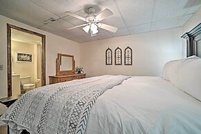 Mountain Retreat w/ Decks, Hot Tub, & Games!