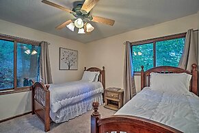 Mountain Retreat w/ Decks, Hot Tub, & Games!