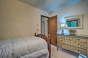 Mountain Retreat w/ Decks, Hot Tub, & Games!