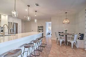 'caribbean Retreat' w/ Pool & Dock in Bradenton