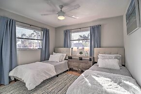 'caribbean Retreat' w/ Pool & Dock in Bradenton